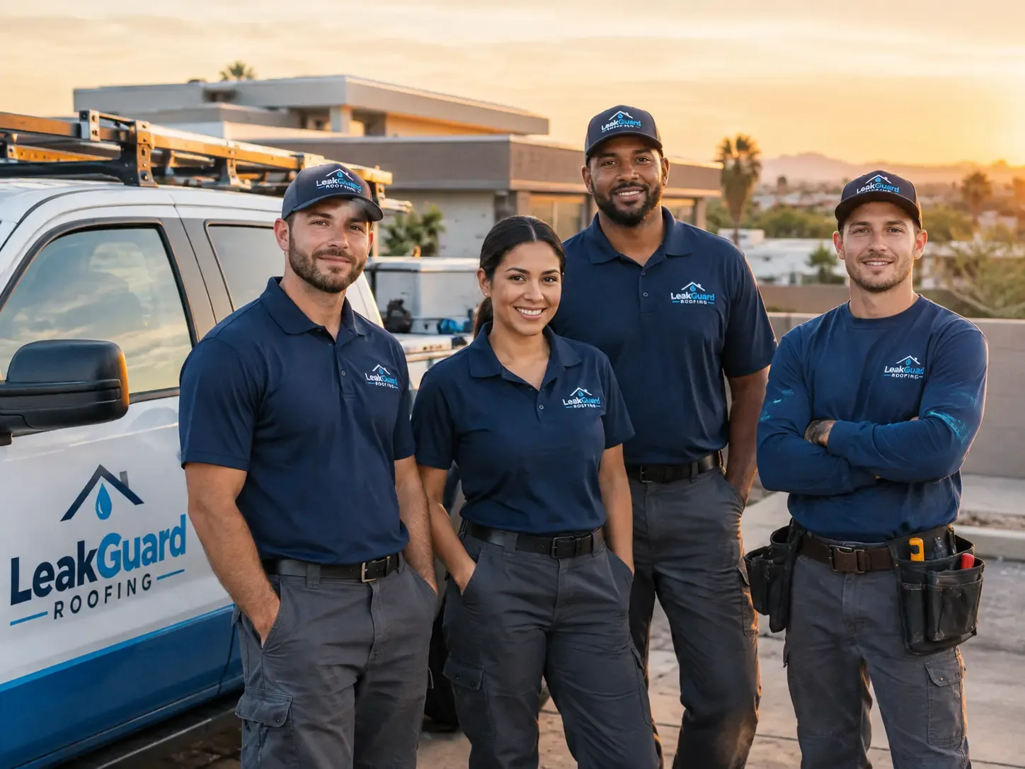 Flat Roof Leak Repair company in Ellisville, MS